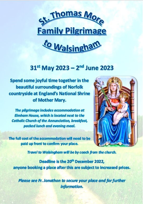 ST THOMAS MORE CHURCH, BEXLEYHEATH.