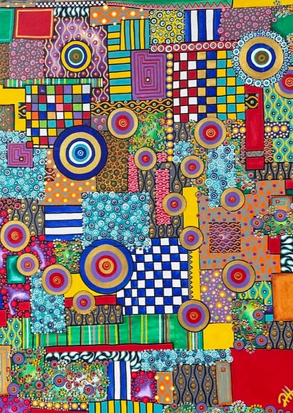 Garden of Eden-Artwork