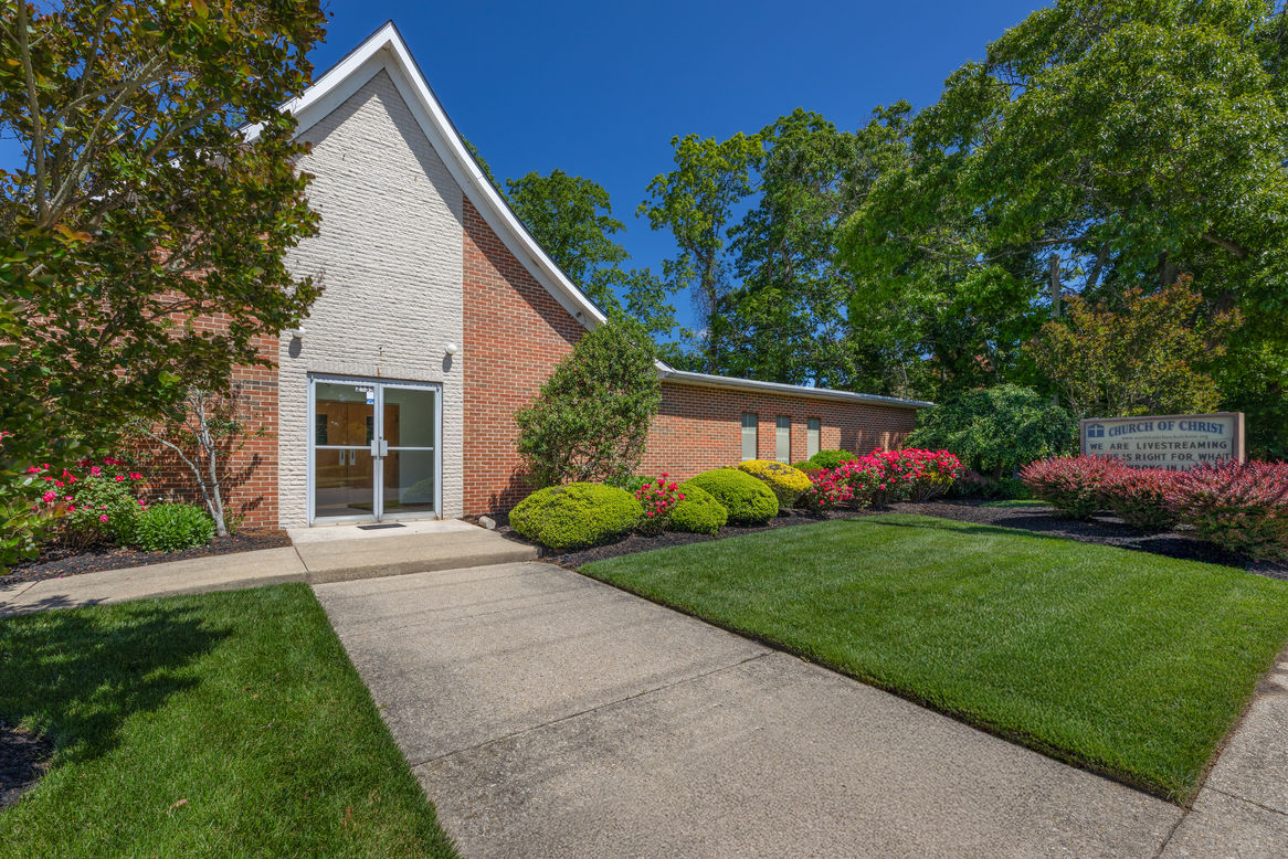 Church of Christ in Atlantic County nj