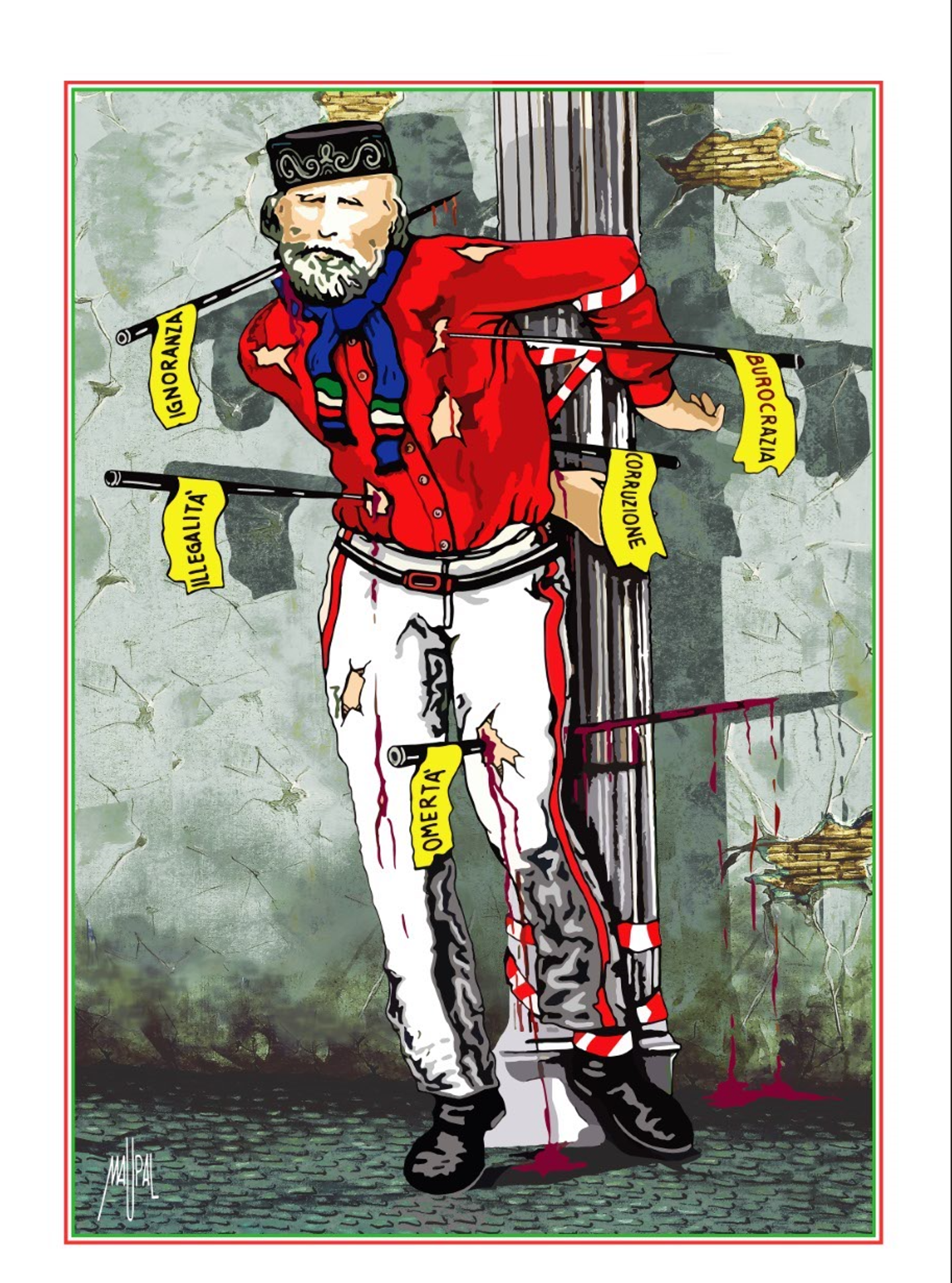 Italy Limited Edition