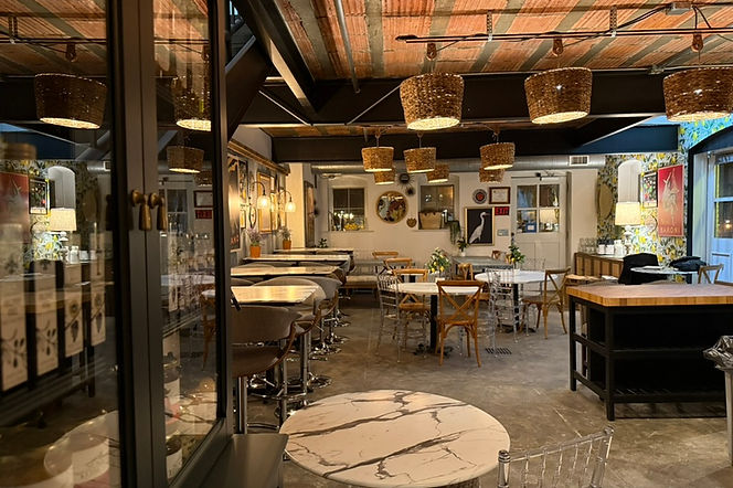 1st Floor Dining Room