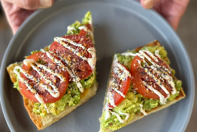 Avocado Toast