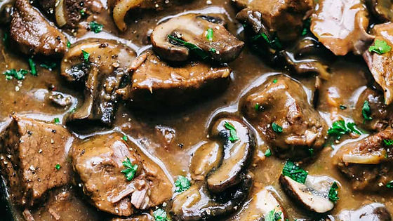 Beef Tips