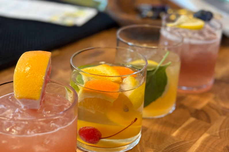 Bar Drinks