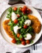 Chicken Milanese