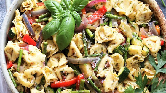 Tortellini Salad