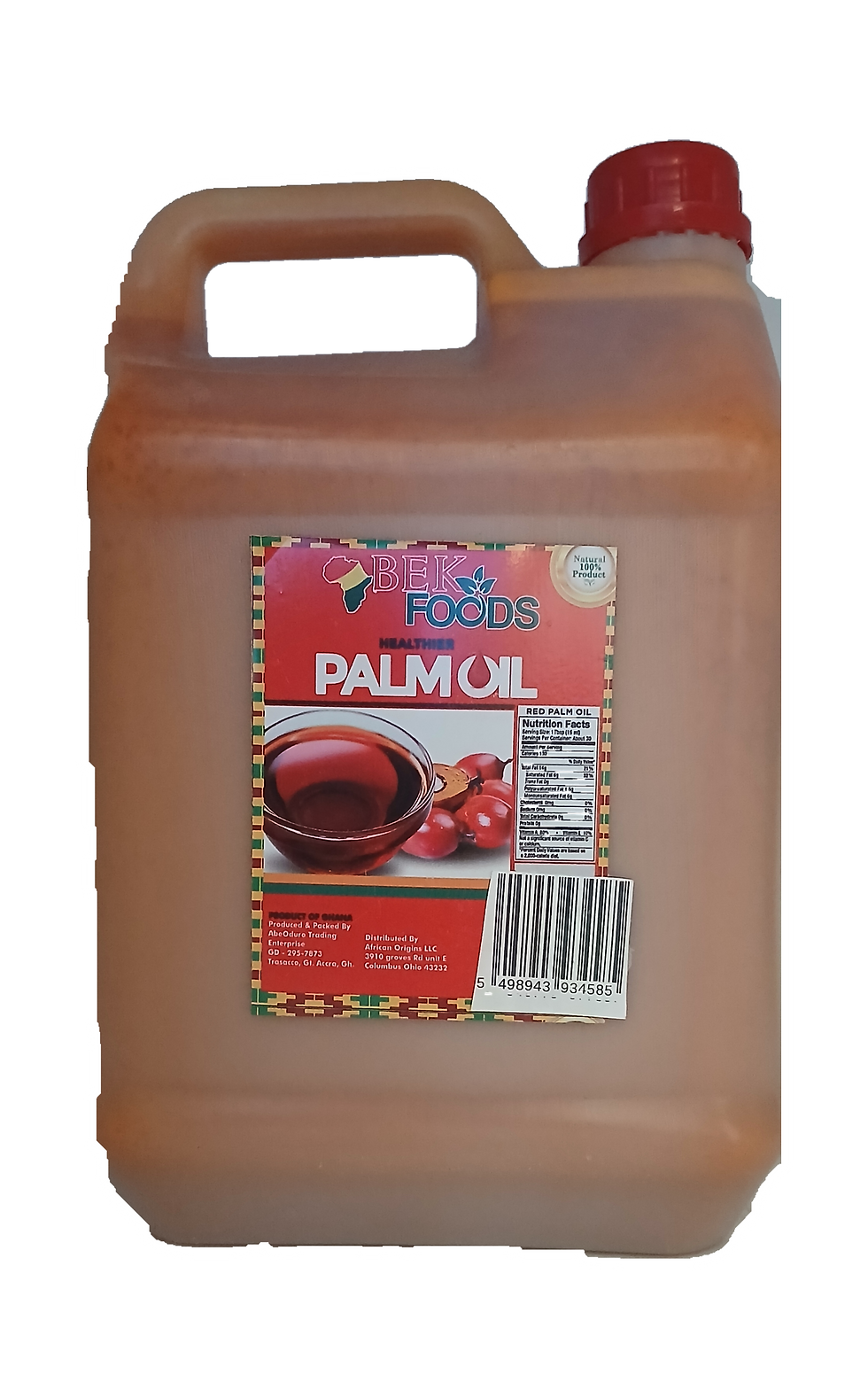 Thumbnail: Palm Oil