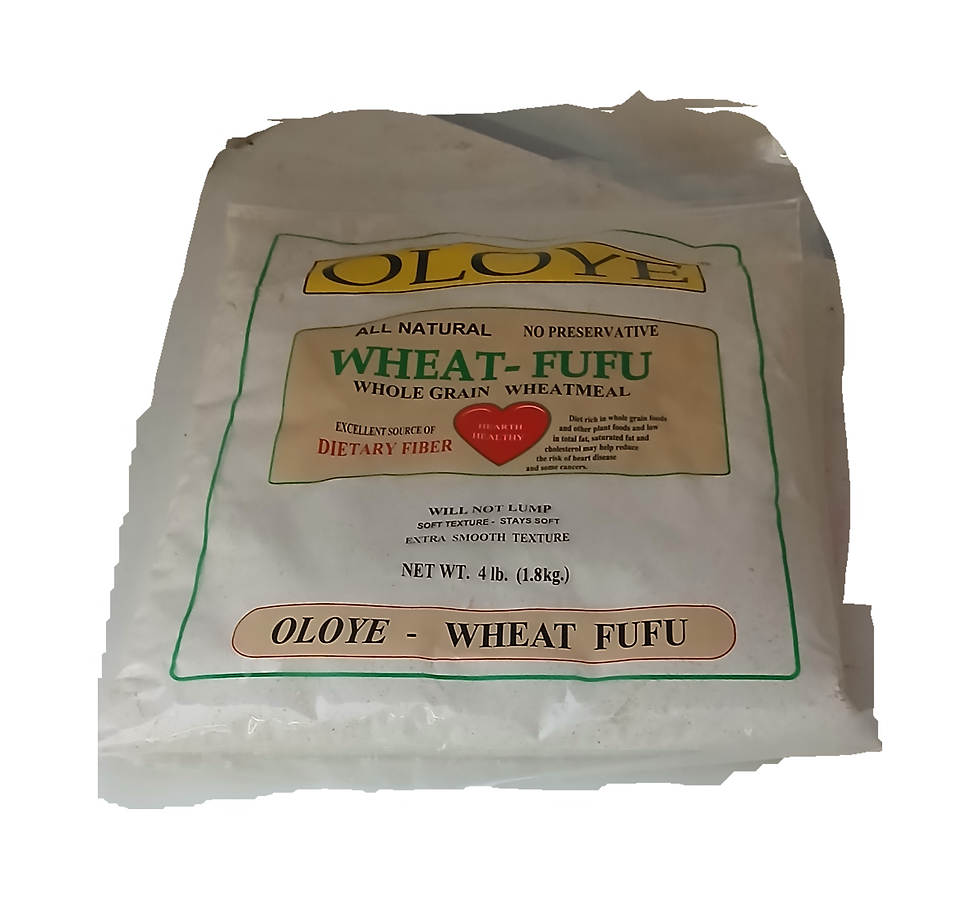 Thumbnail: Wheat fufu