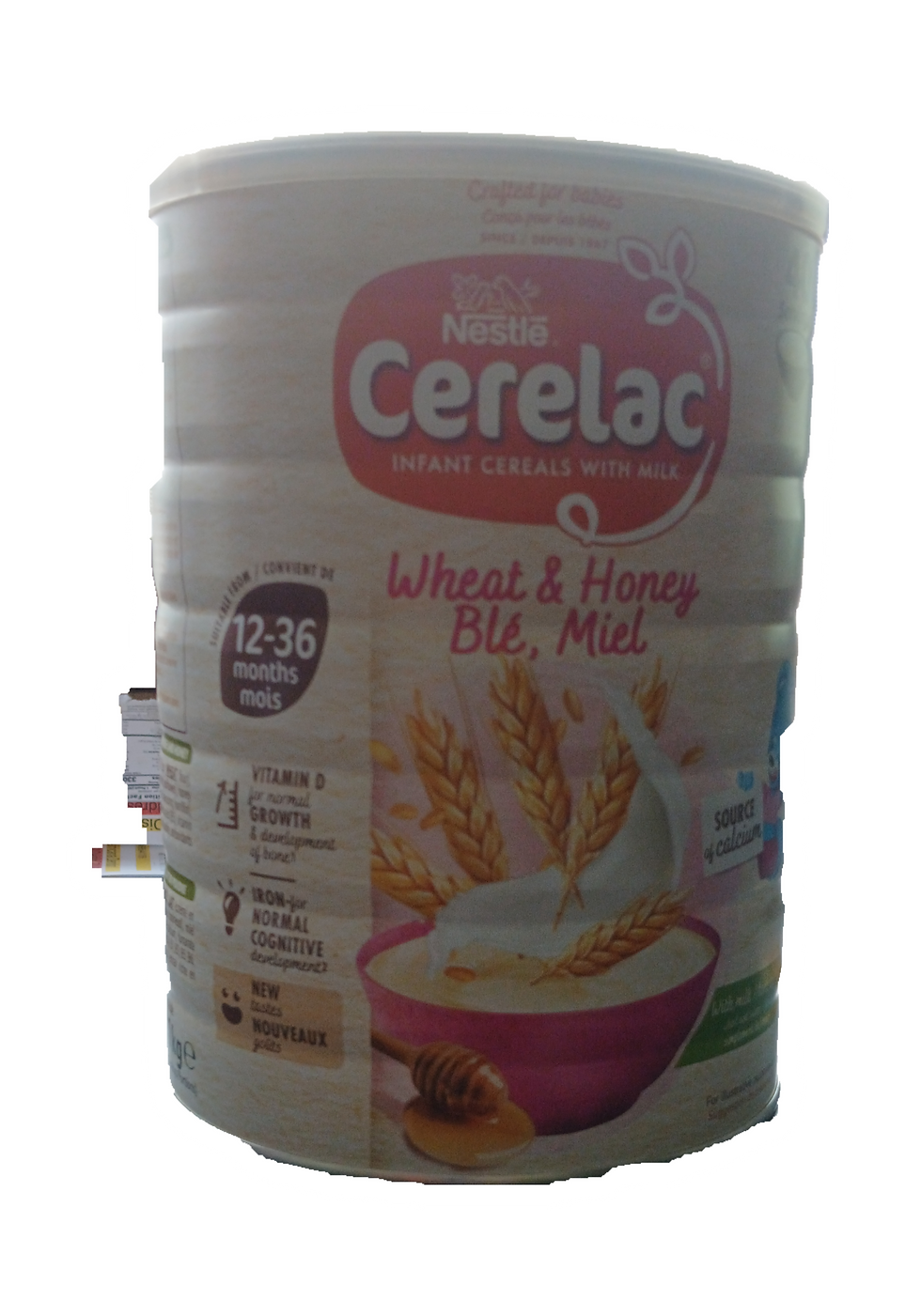 Thumbnail: Nestle Cerelac