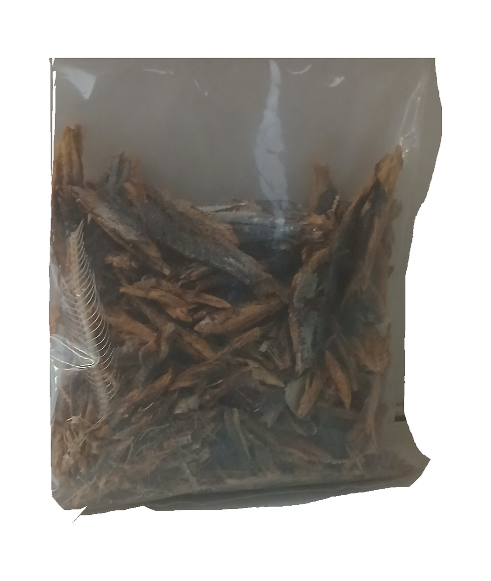 Thumbnail: Dry Fish