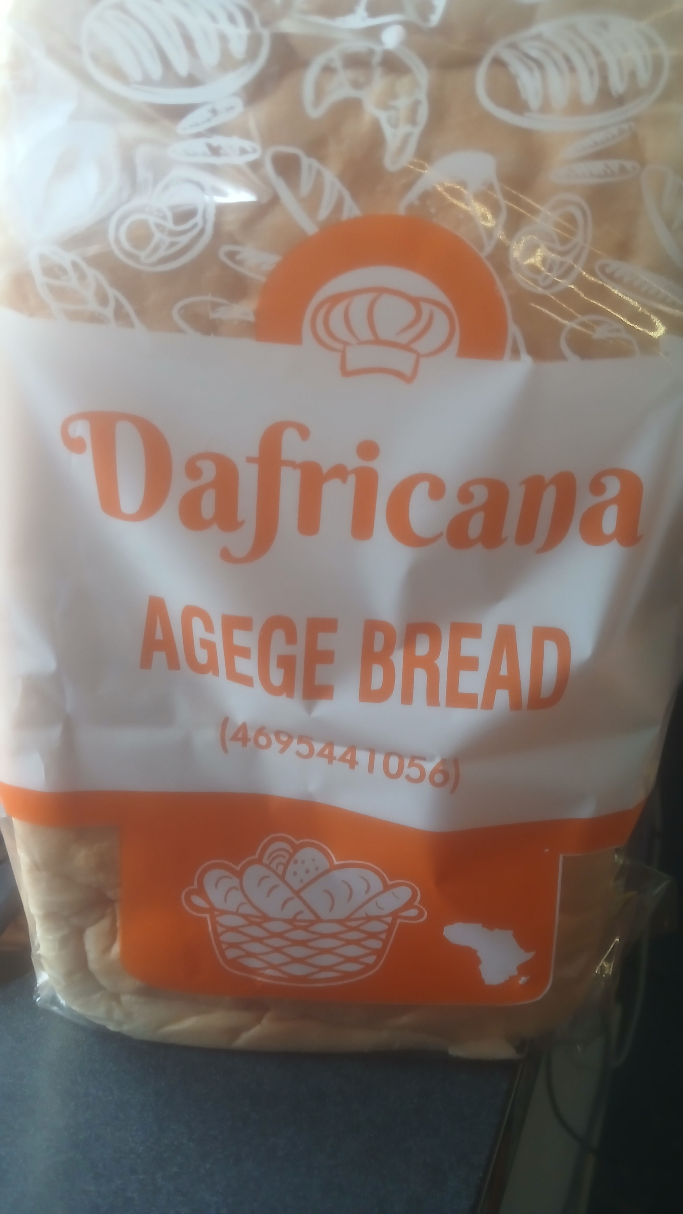 Dafricana Agege Bread