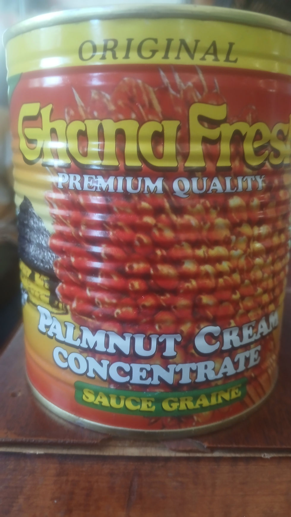 Thumbnail: Banga/Palmnut cream