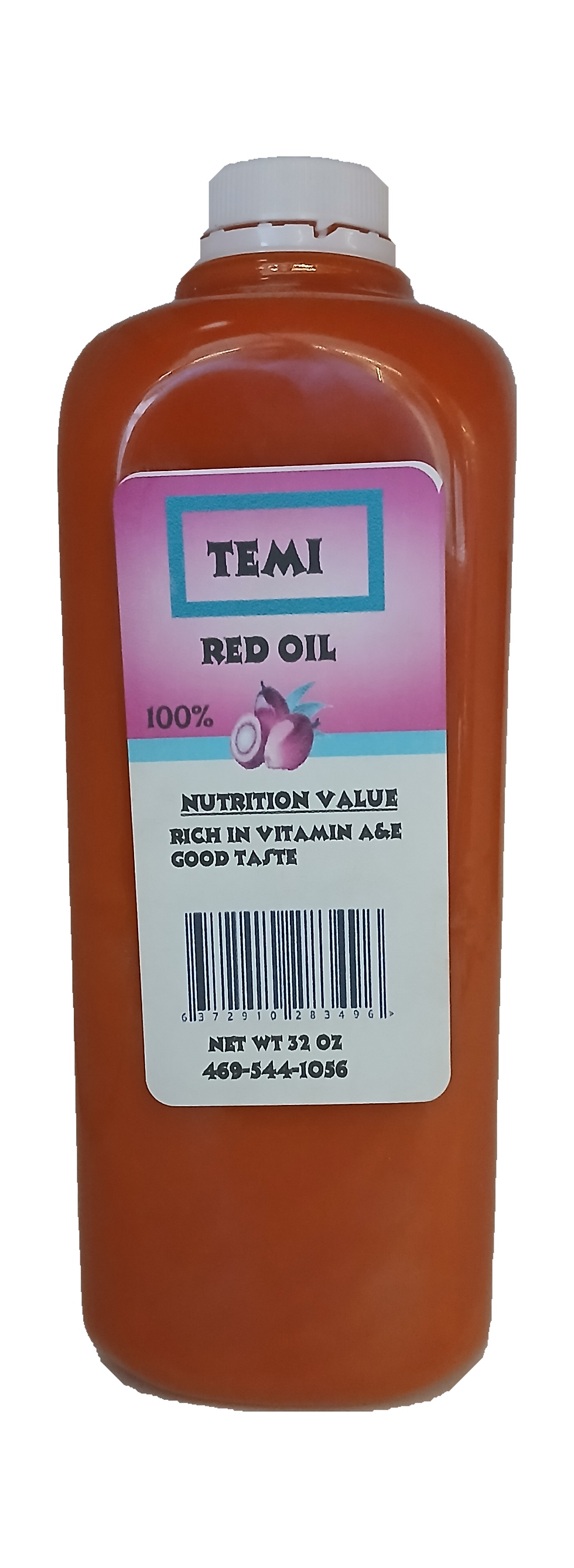 Thumbnail: Dafricana Palm oil