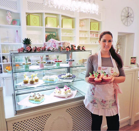 Katies Cakes