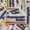 Miniatura: White stickers with Cinquecento Trofeo text, scattered background with logo.