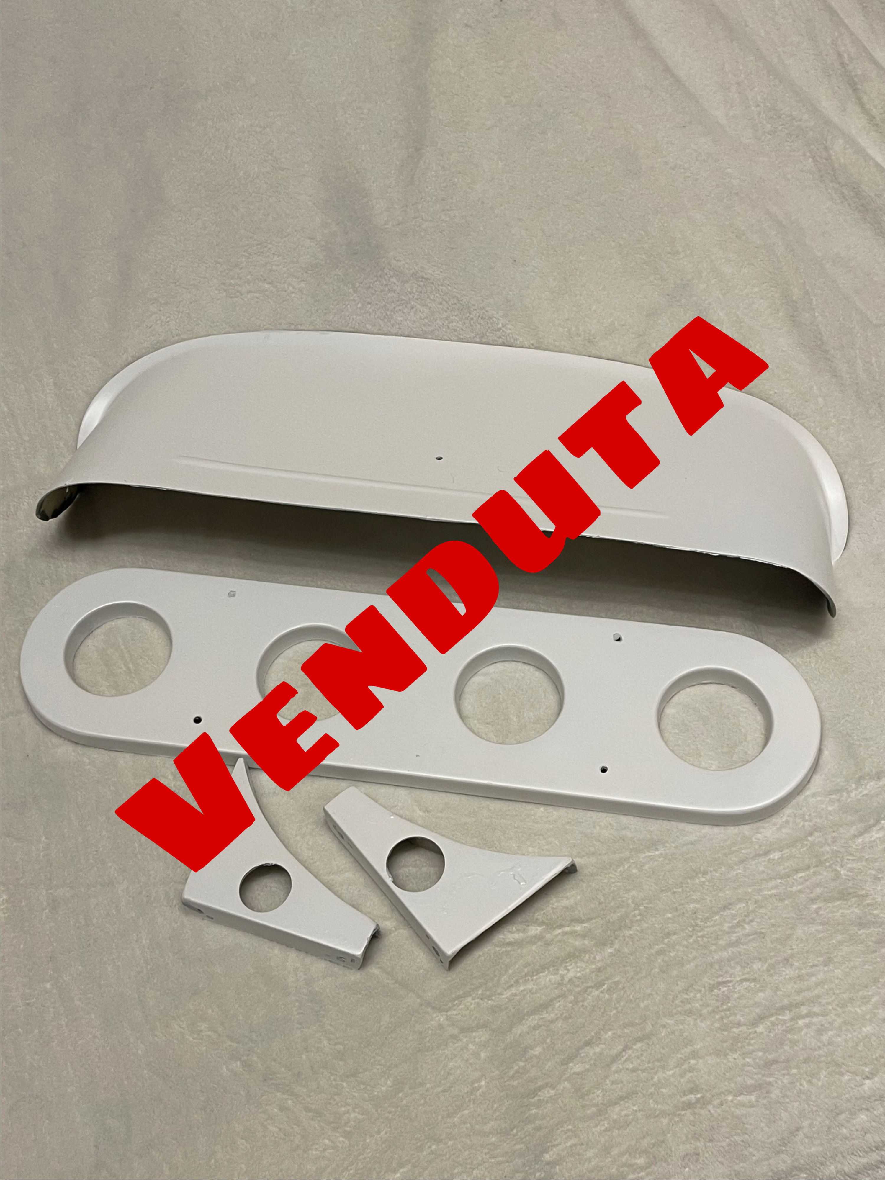 Fanaliera Cinquecento Trofeo