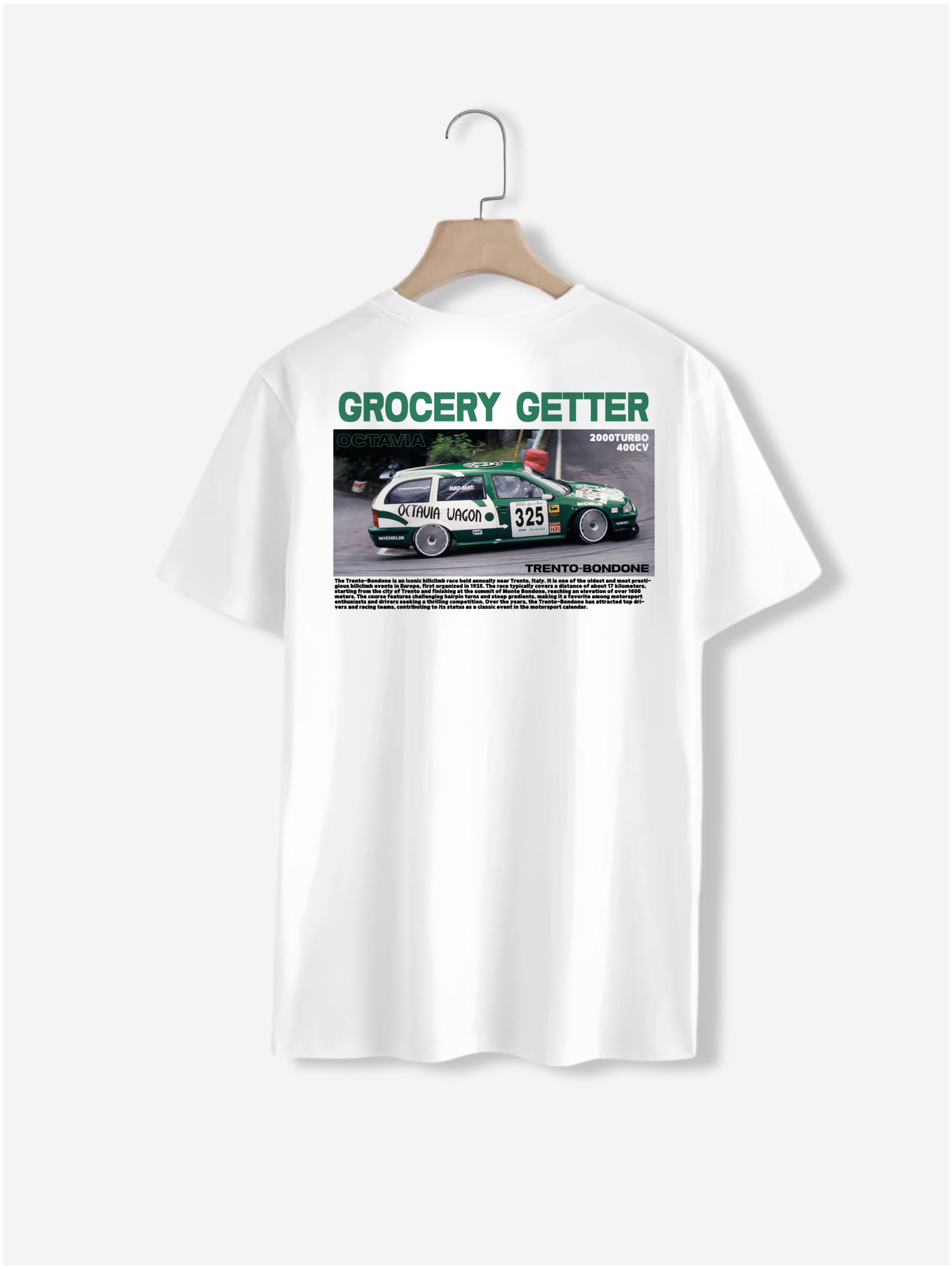 T-SHIRT UNOFFICIAL SUPER TOURING