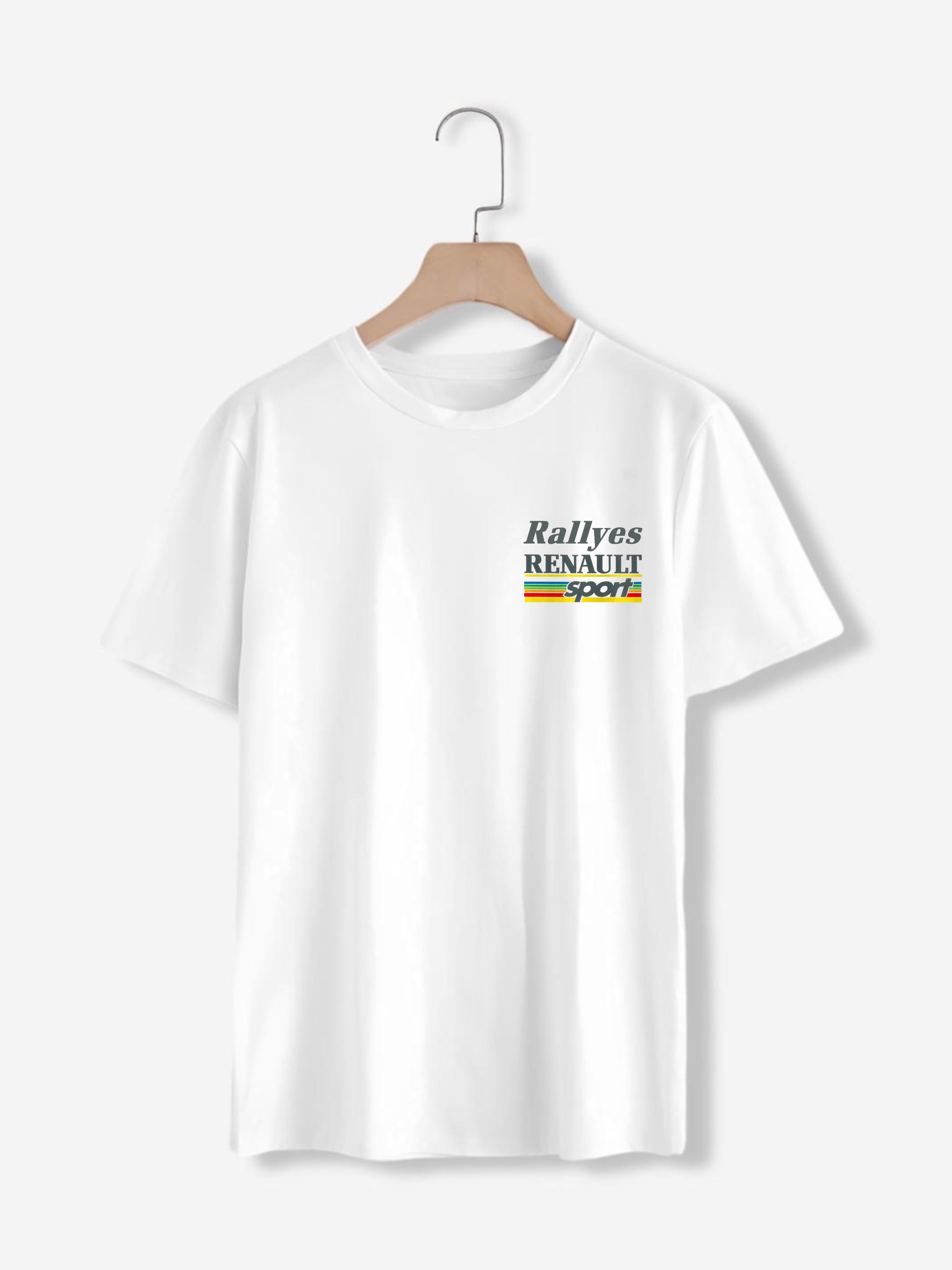 T-SHIRT RALLYES SPORT