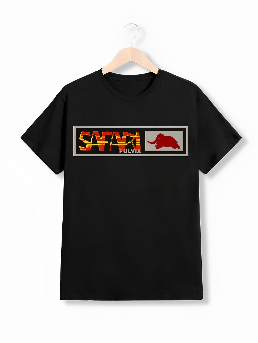 Miniatura: T-SHIRT FULVIA SAFARI