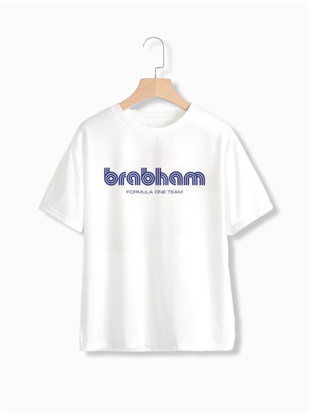 T-SHIRT BRABHAM RACING