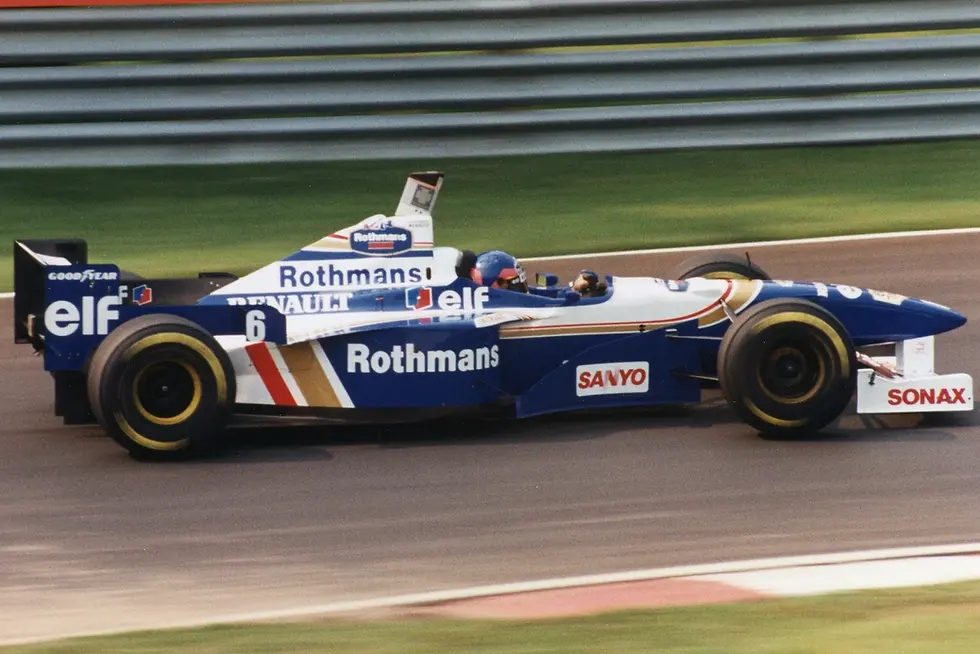 Miniatura: T-SHIRT WILLIAMS F1