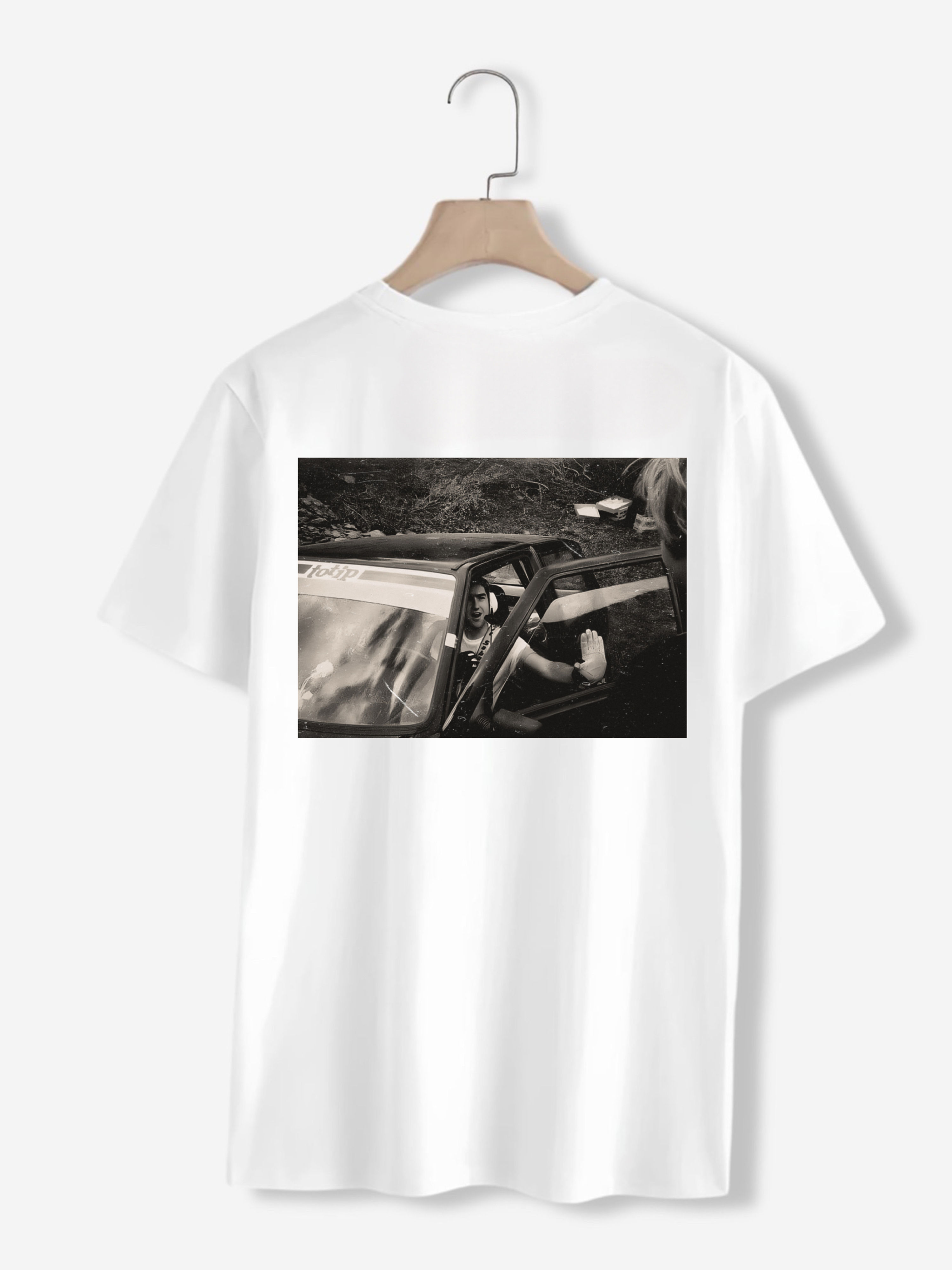 T-SHIRT TOIVO TESTING