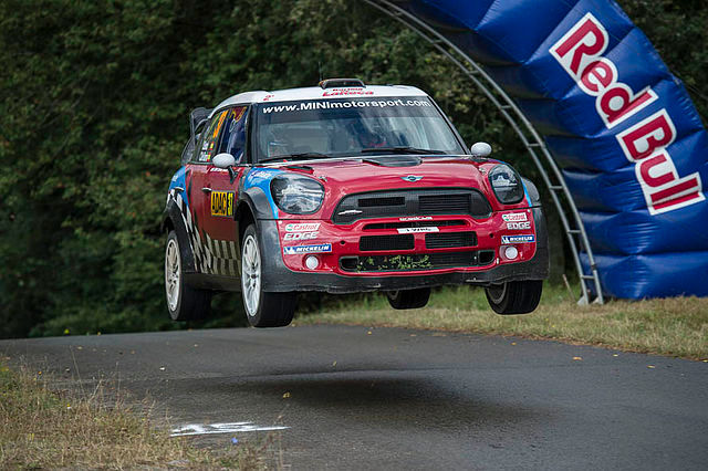 Miniatura: T-SHIRT MINI WRC