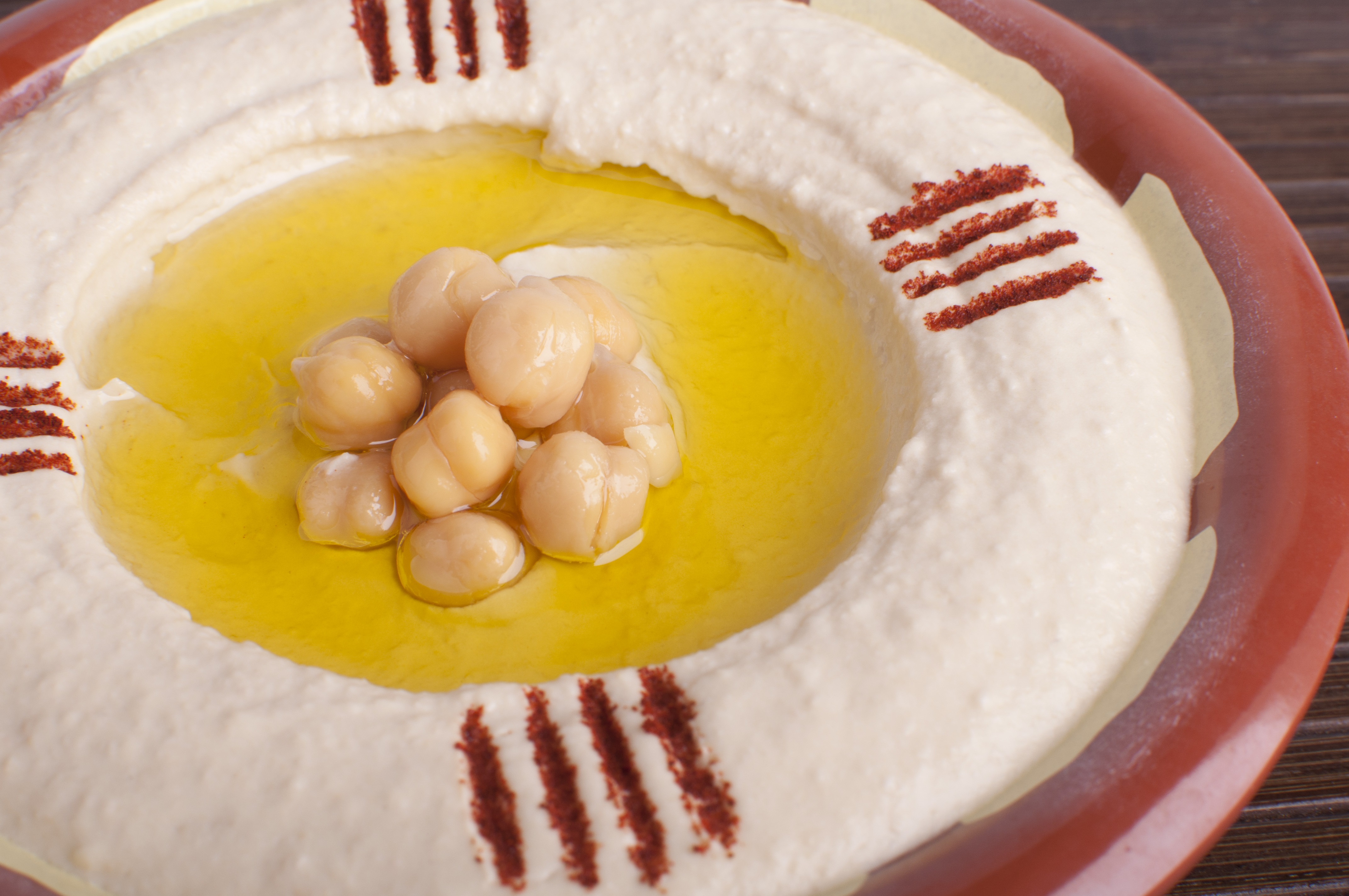 Mama's Hummus Mediterranean Restaurant