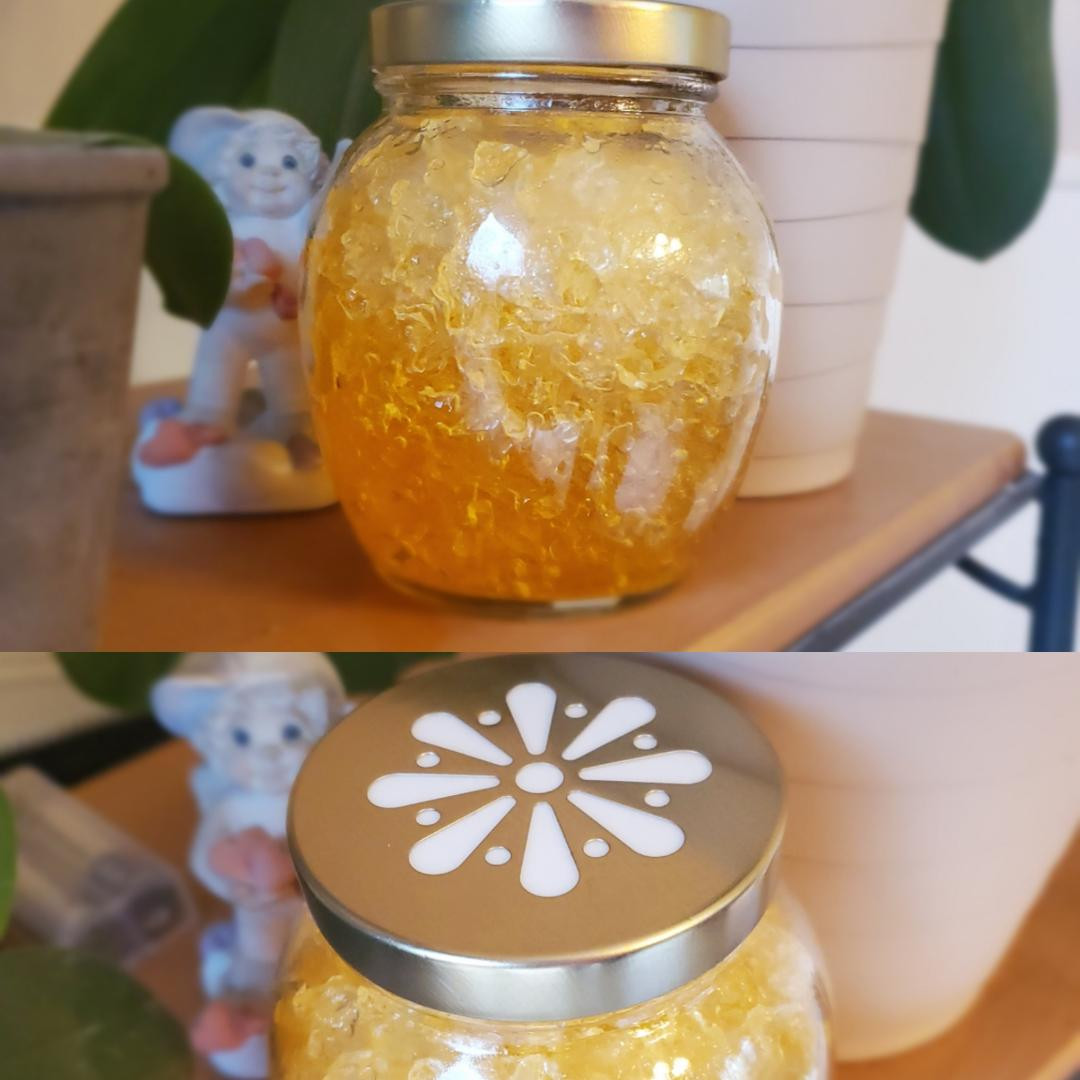 Air Freshener Jar