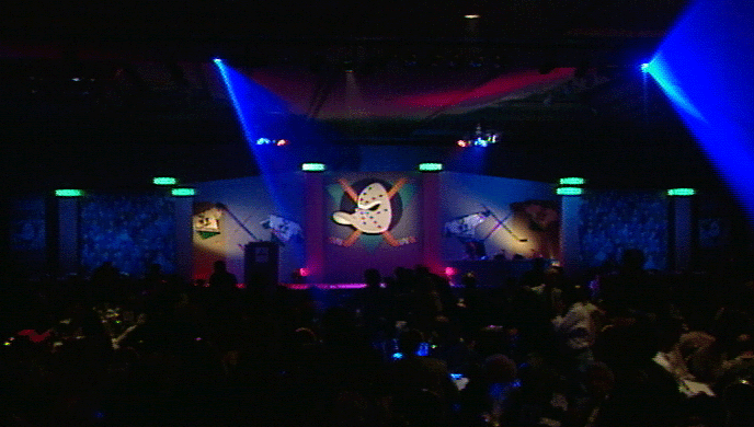 Mighty Ducks Luncheon