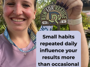 The Small Nutrition Habits That Quietly Influence Your Results