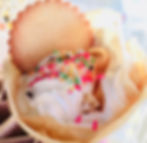 ホイップクリーム