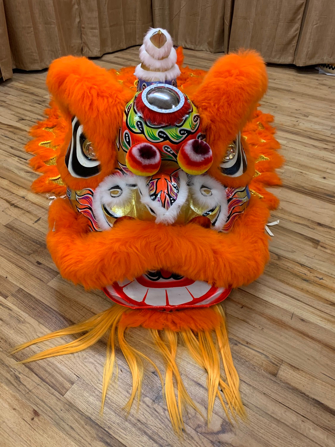 Modern Futsan - Orange - Size 2