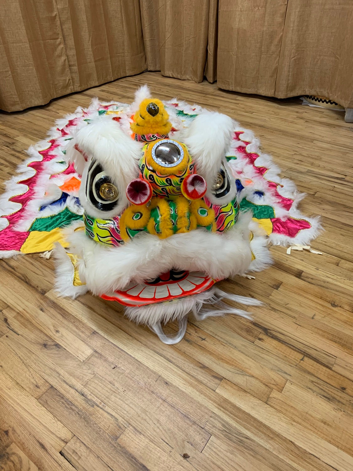 Modern Futsan - Rainbow / Yellow - Size 2