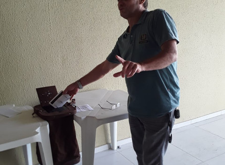 Eleições Sindicais