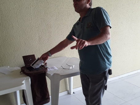 Eleições Sindicais