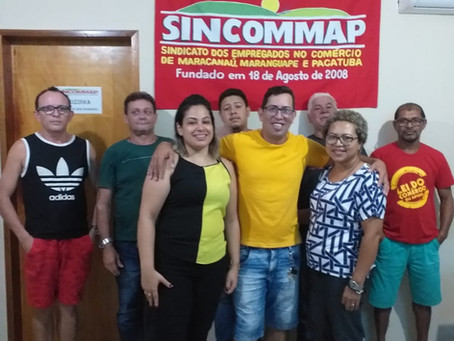 ELEIÇÃO DE DELEGADOS - IX CONGRESSO DA FETRACE.