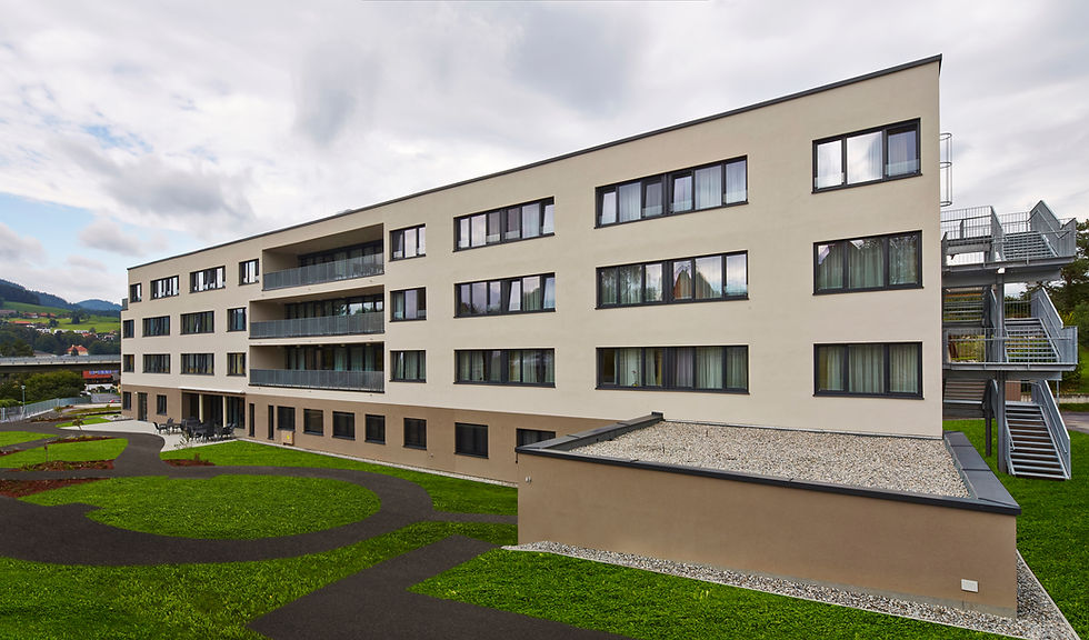 Pflegeheim Krieglach