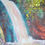 Thumbnail: "The secret Waterfall" 18"x22"