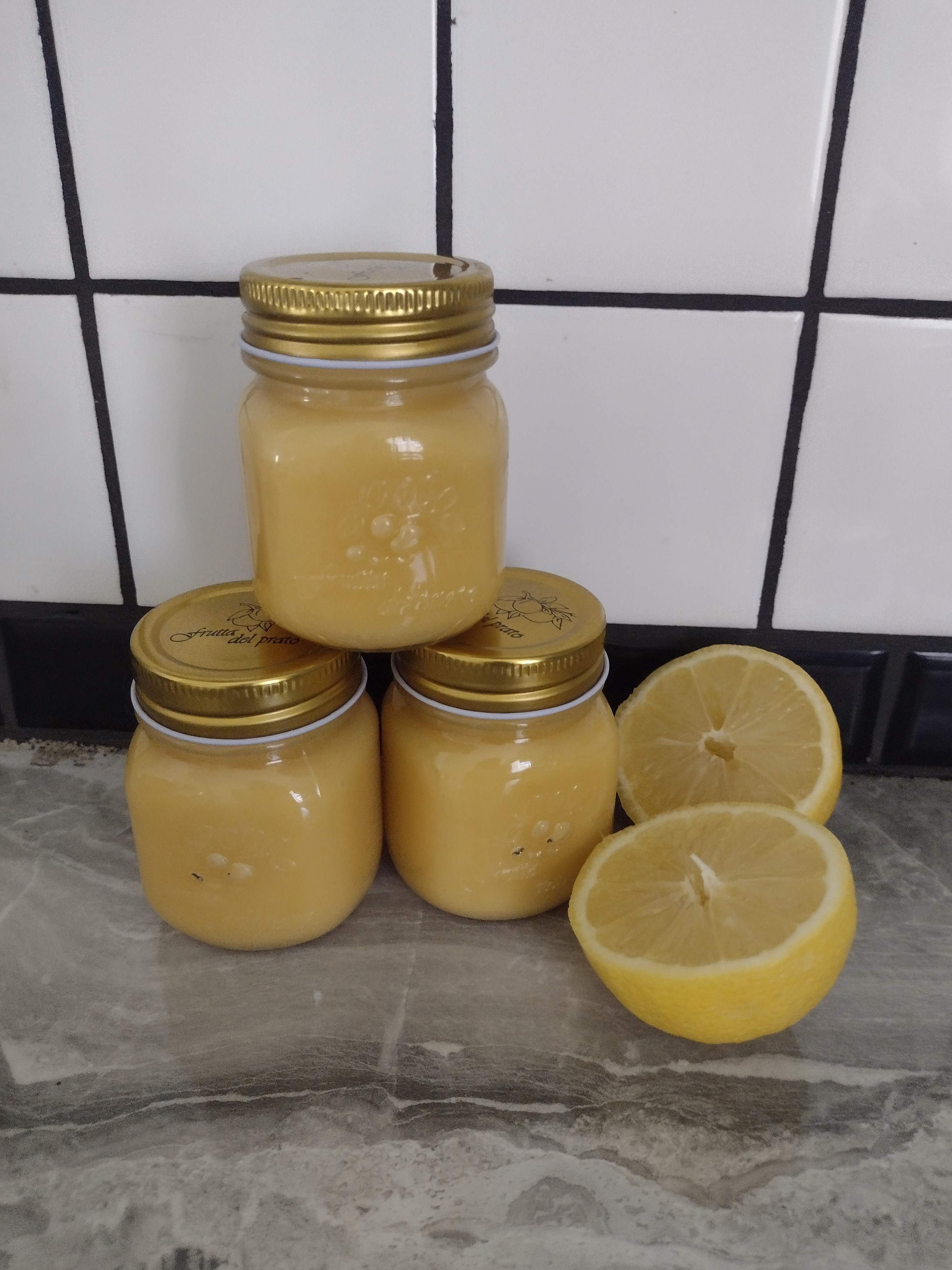 Lemon Butter - 200mL