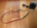 Réf S1 Sangle pour jumelles ou appareil photo en cuir