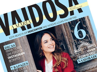 Revista "A Maria Vaidosa"