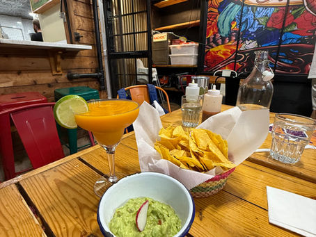 Taqueria Al Lado: A Trusted Favorite on H Street