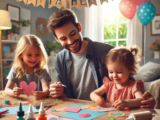 Montessori Ways to Celebrate Father’s Day