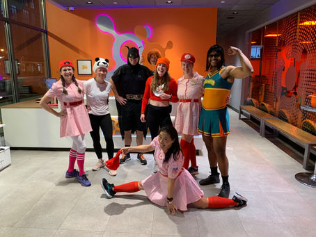Transforming Lives and Building Community: OrangeTheory on H Street Corridor