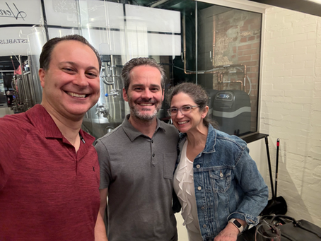 Henceforth Brewing: A Beautiful Beginning on H Street