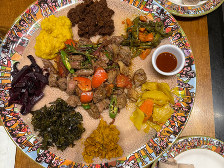 Feru: A Beautiful New Destination for Vegan-Friendly Ethiopian Cuisine on H Street