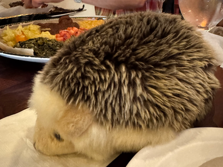 Ethiopic – A Communal Feast on H Street