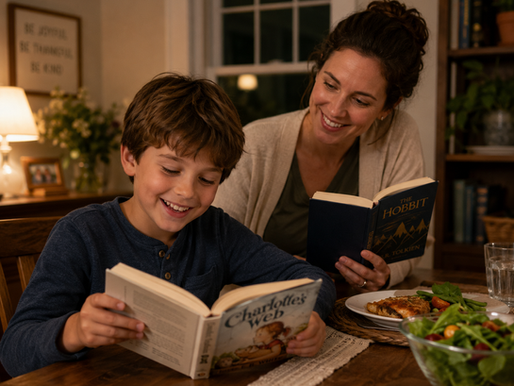 The Literacy Crisis Is Bigger Than Reading Scores