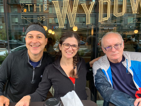 Sipping Elegance, Embracing Community: Wydown on H Street Corridor